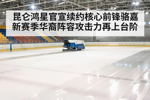 ice hockey arena